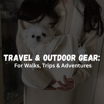 Travel & Outdoor Gear: For Walks, Trips & Adventures