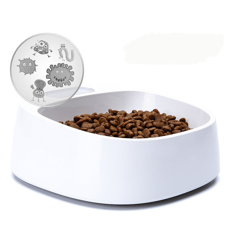 Modern Non-Slip Pet Food Bowl – Elevated Anti-Spill
