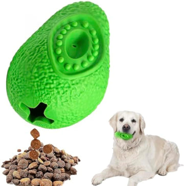 Interactive Chew & Dental Cleaning Toy for Medium to Large Dogs