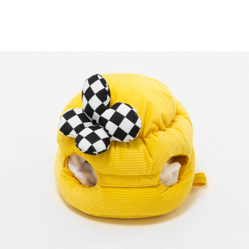 Interactive Hide & Seek Bee Dog Toy – Plush Enrichment Puzzle